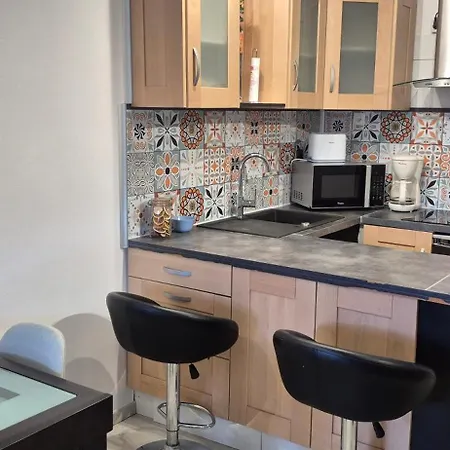 Port Capistol E75, 4 Pers Avec Piscine Apartment Agde
