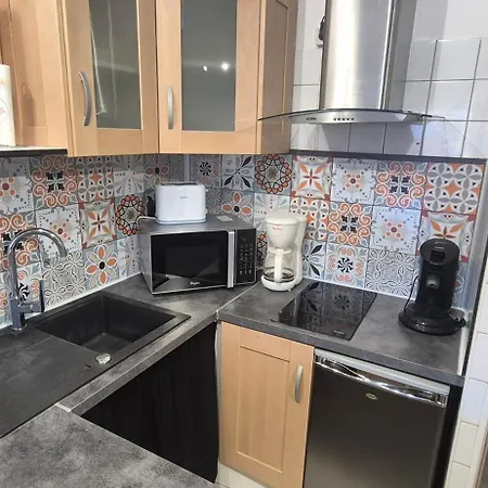 Port Capistol E75, 4 Pers Avec Piscine Apartment