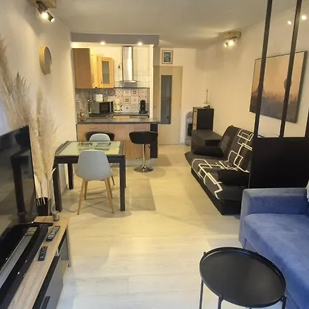 Apartment Port Capistol E75, 4 Pers Avec Piscine