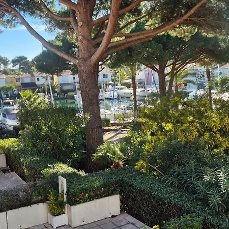 Apartment Port Capistol E75, 4 Pers Avec Piscine