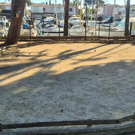 Appartement Port Capistol E75, 4 Pers Avec Piscine