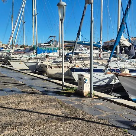 Appartement Port Capistol E75, 4 Pers Avec Piscine *