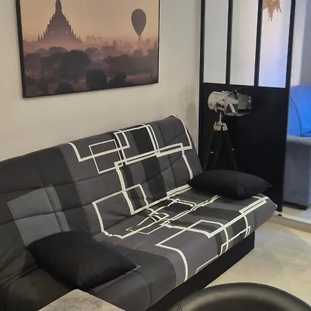 Apartment Port Capistol E75, 4 Pers Avec Piscine Agde