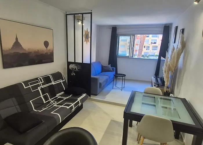 Appartement Port Capistol E75, 4 Pers Avec Piscine Agde