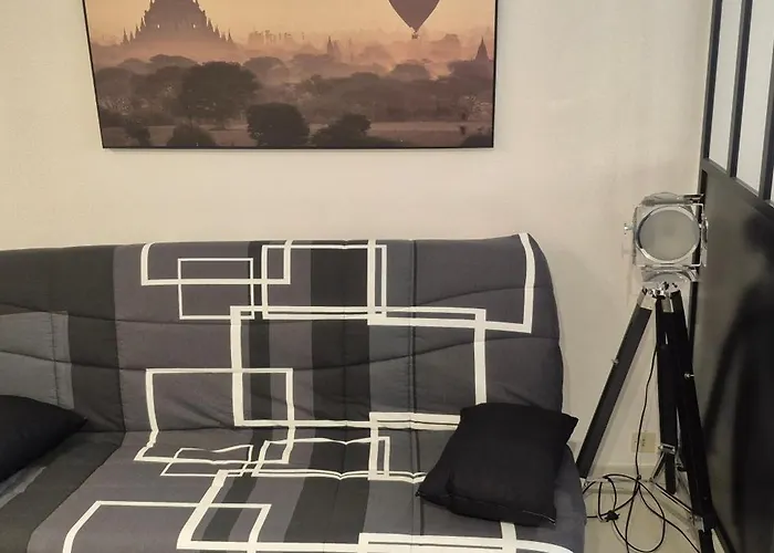 Port Capistol E75, 4 Pers Avec Piscine Appartement Agde