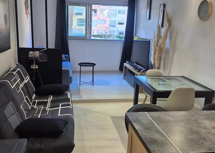 Port Capistol E75, 4 Pers Avec Piscine