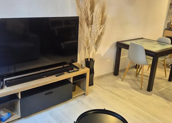 Appartement Port Capistol E75, 4 Pers Avec Piscine *