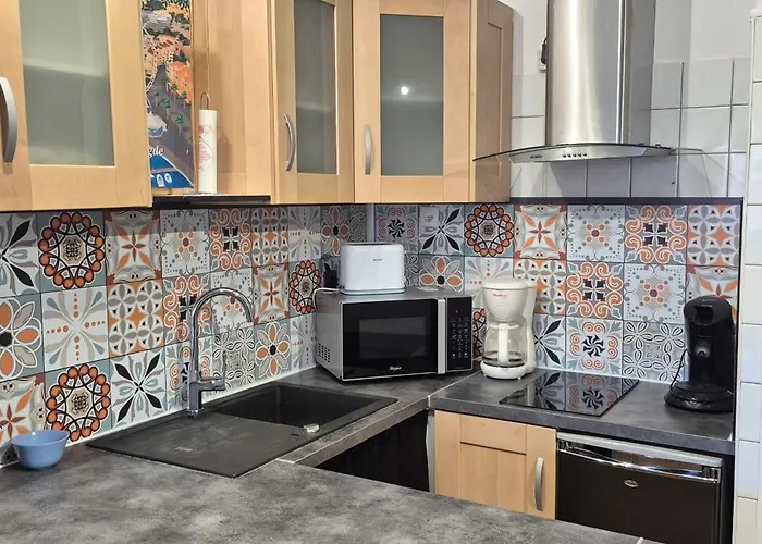 Port Capistol E75, 4 Pers Avec Piscine Appartement *