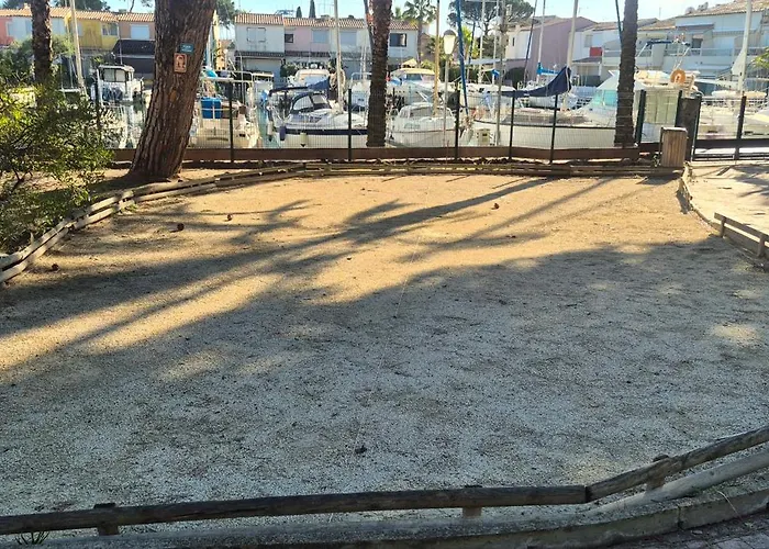 Appartement Port Capistol E75, 4 Pers Avec Piscine