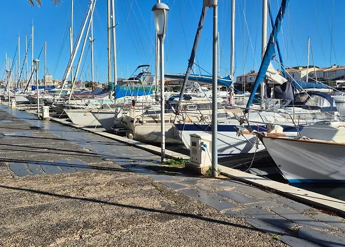 Appartement Port Capistol E75, 4 Pers Avec Piscine *