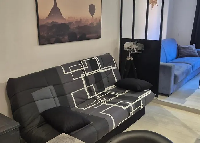 Appartement Port Capistol E75, 4 Pers Avec Piscine Agde